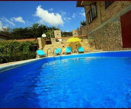 Casa De Artes Guest House Balchik Exterior foto