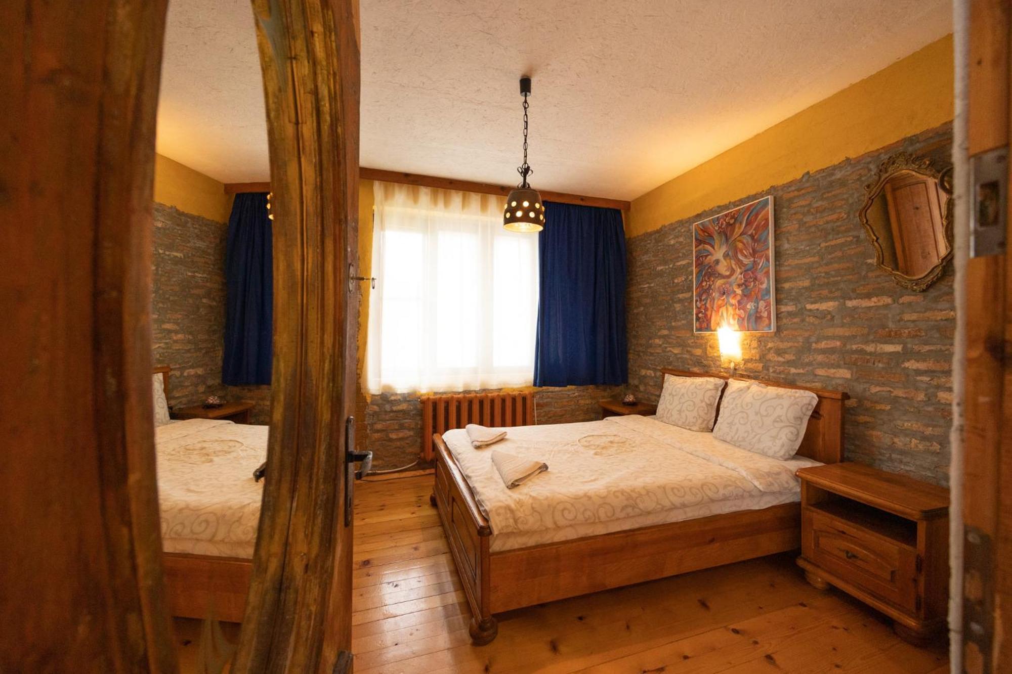 Casa De Artes Guest House Balchik Exterior foto
