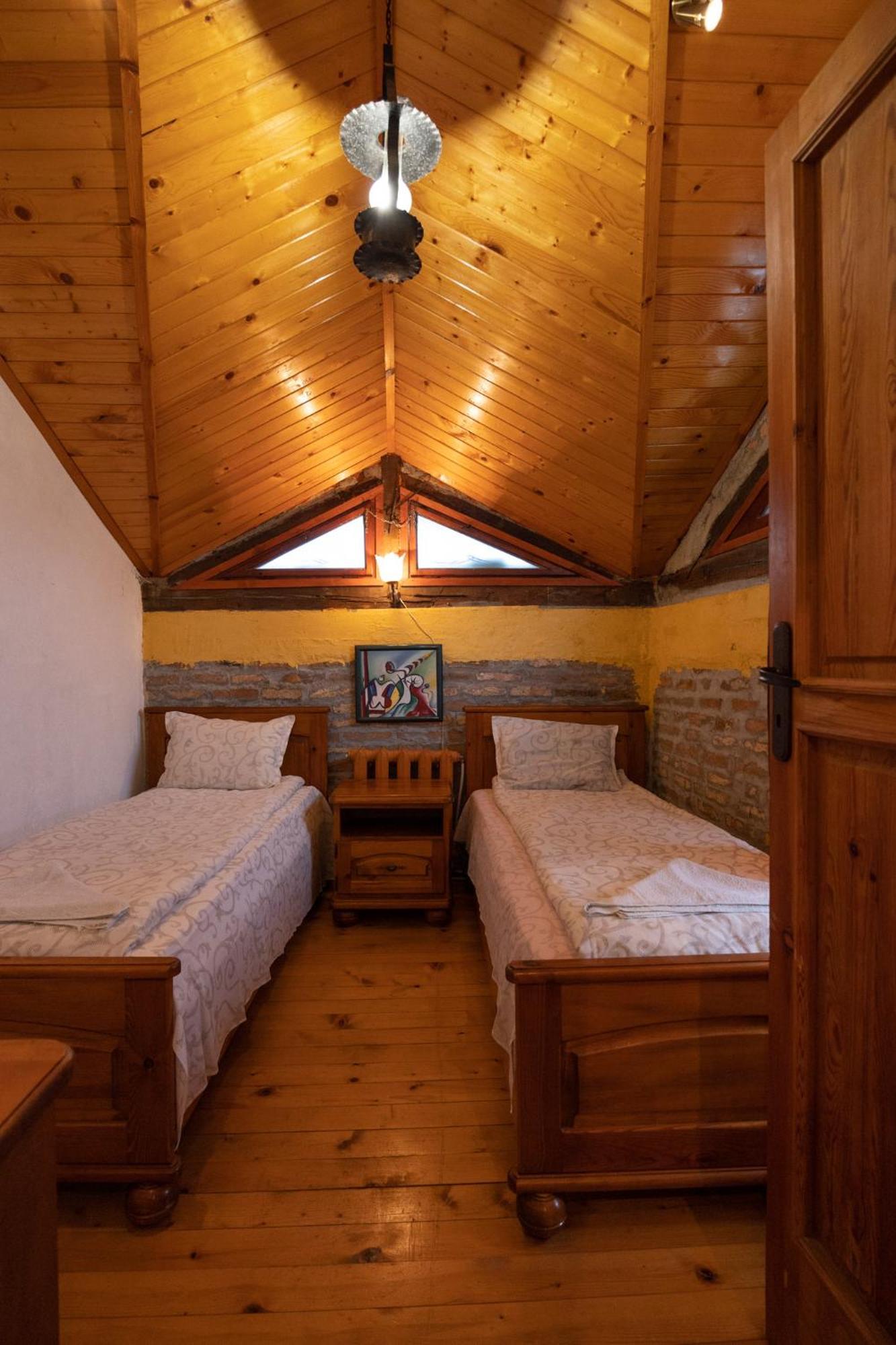 Casa De Artes Guest House Balchik Exterior foto