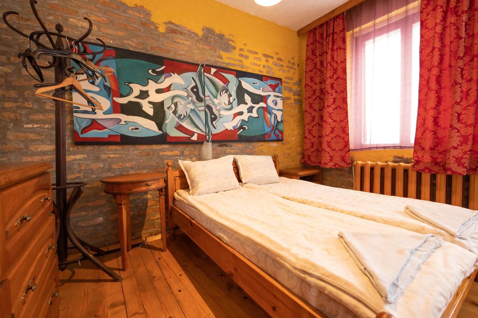 Casa De Artes Guest House Balchik Exterior foto