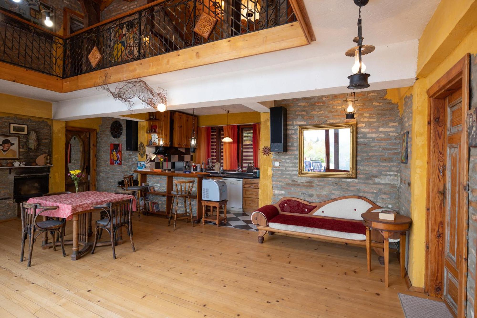 Casa De Artes Guest House Balchik Exterior foto