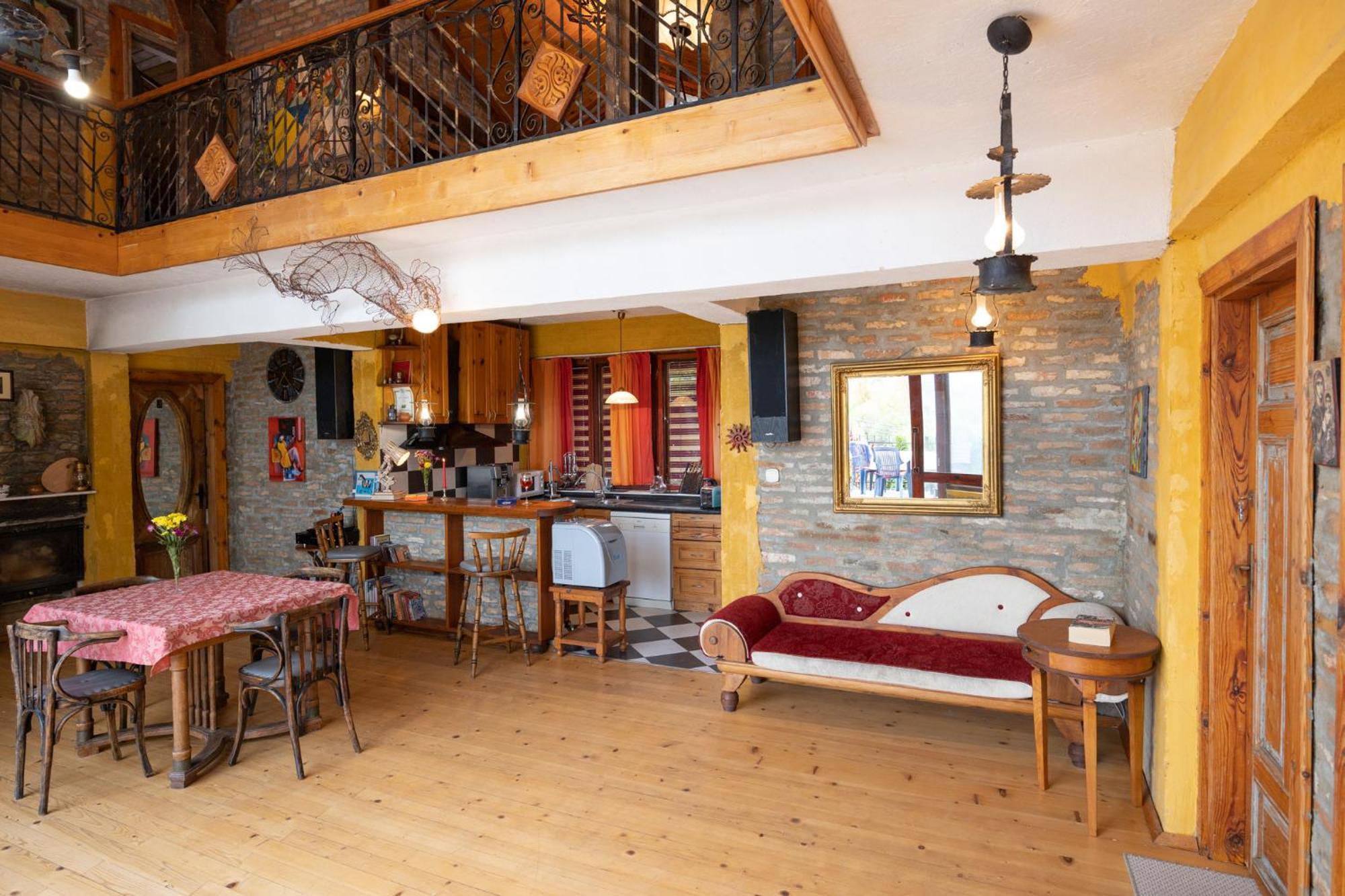 Casa De Artes Guest House Balchik Exterior foto