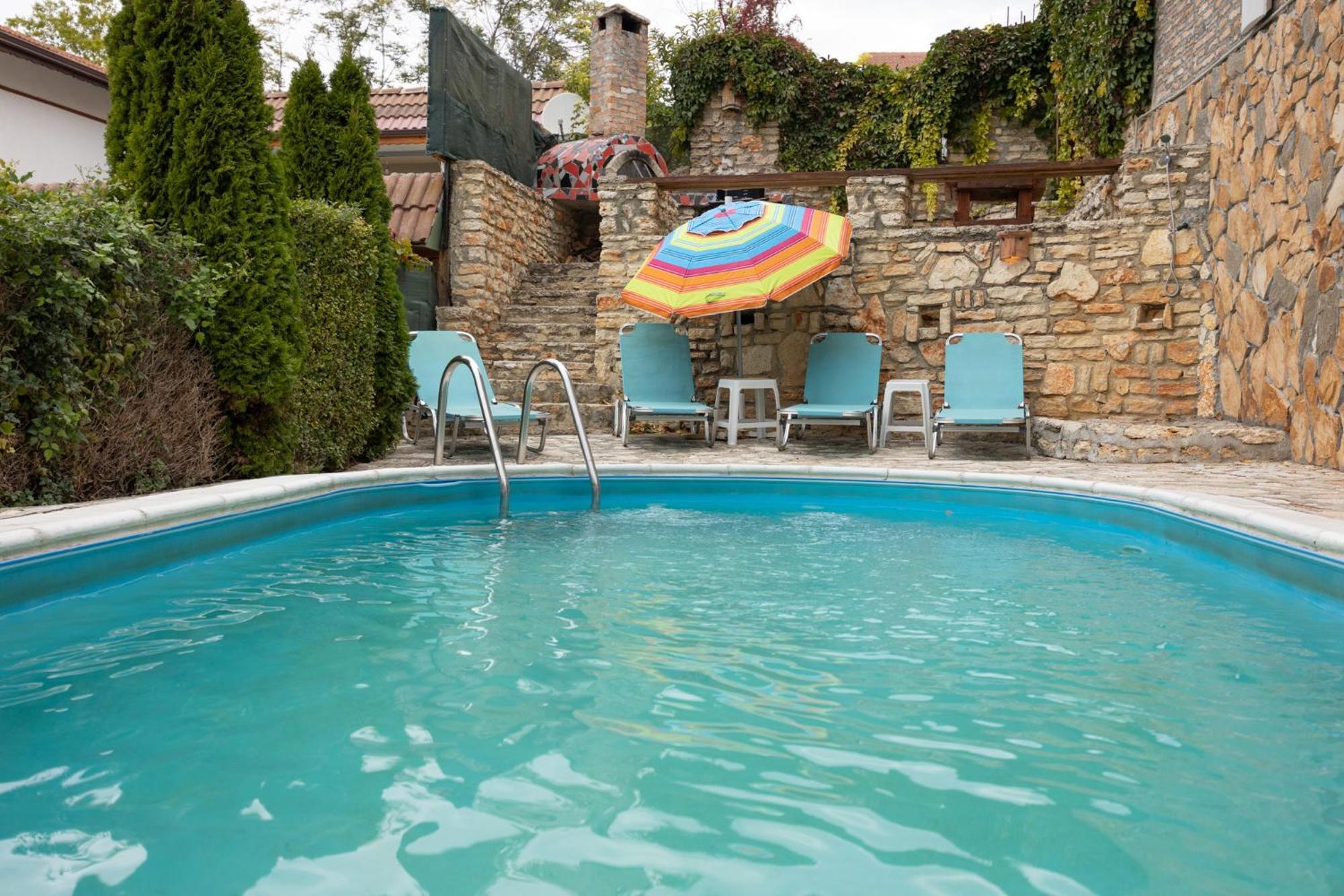 Casa De Artes Guest House Balchik Exterior foto