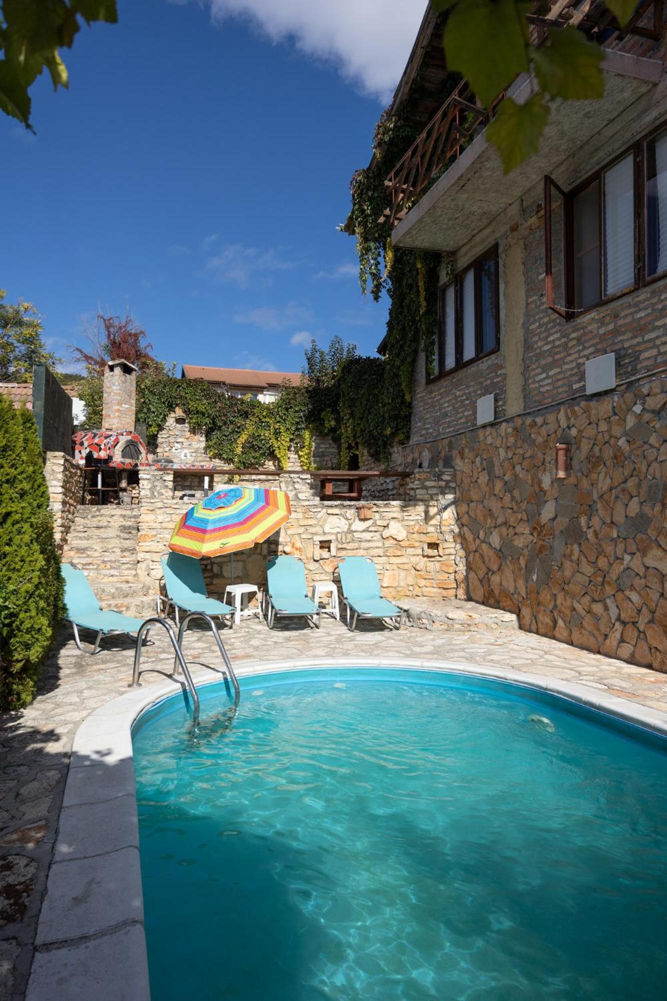 Casa De Artes Guest House Balchik Exterior foto