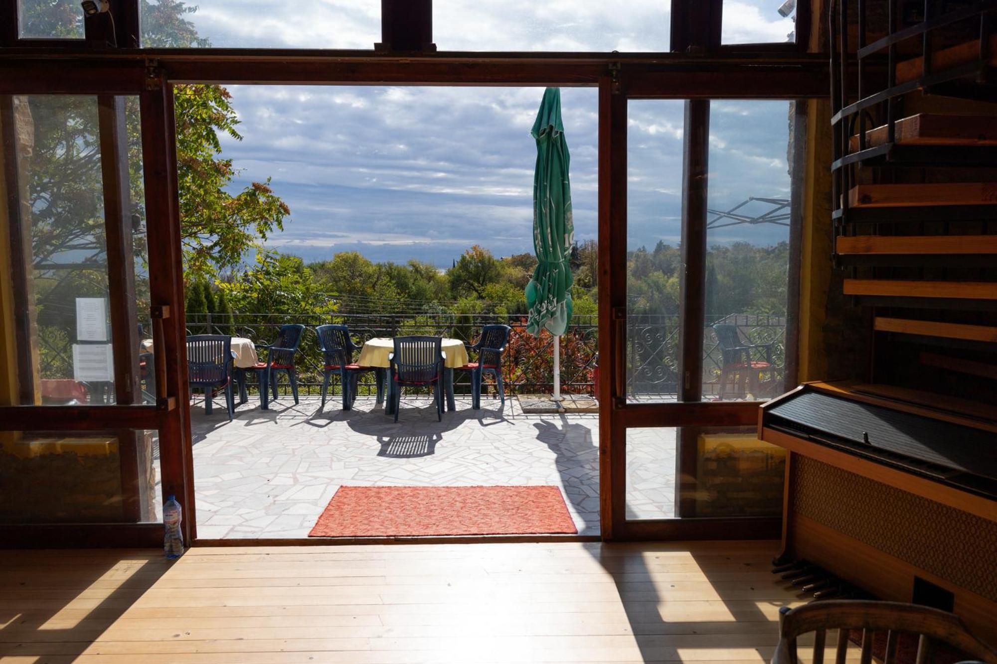 Casa De Artes Guest House Balchik Exterior foto