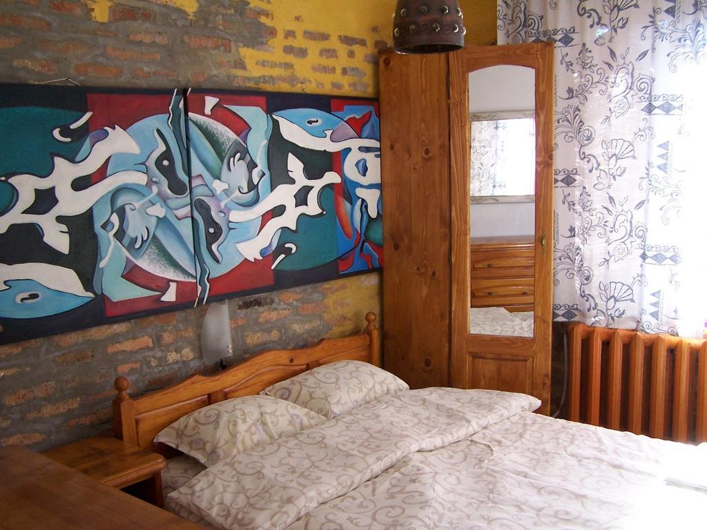 Casa De Artes Guest House Balchik Exterior foto