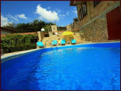 Casa De Artes Guest House Balchik Exterior foto