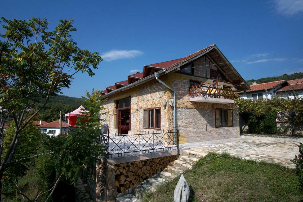 Casa De Artes Guest House Balchik Exterior foto