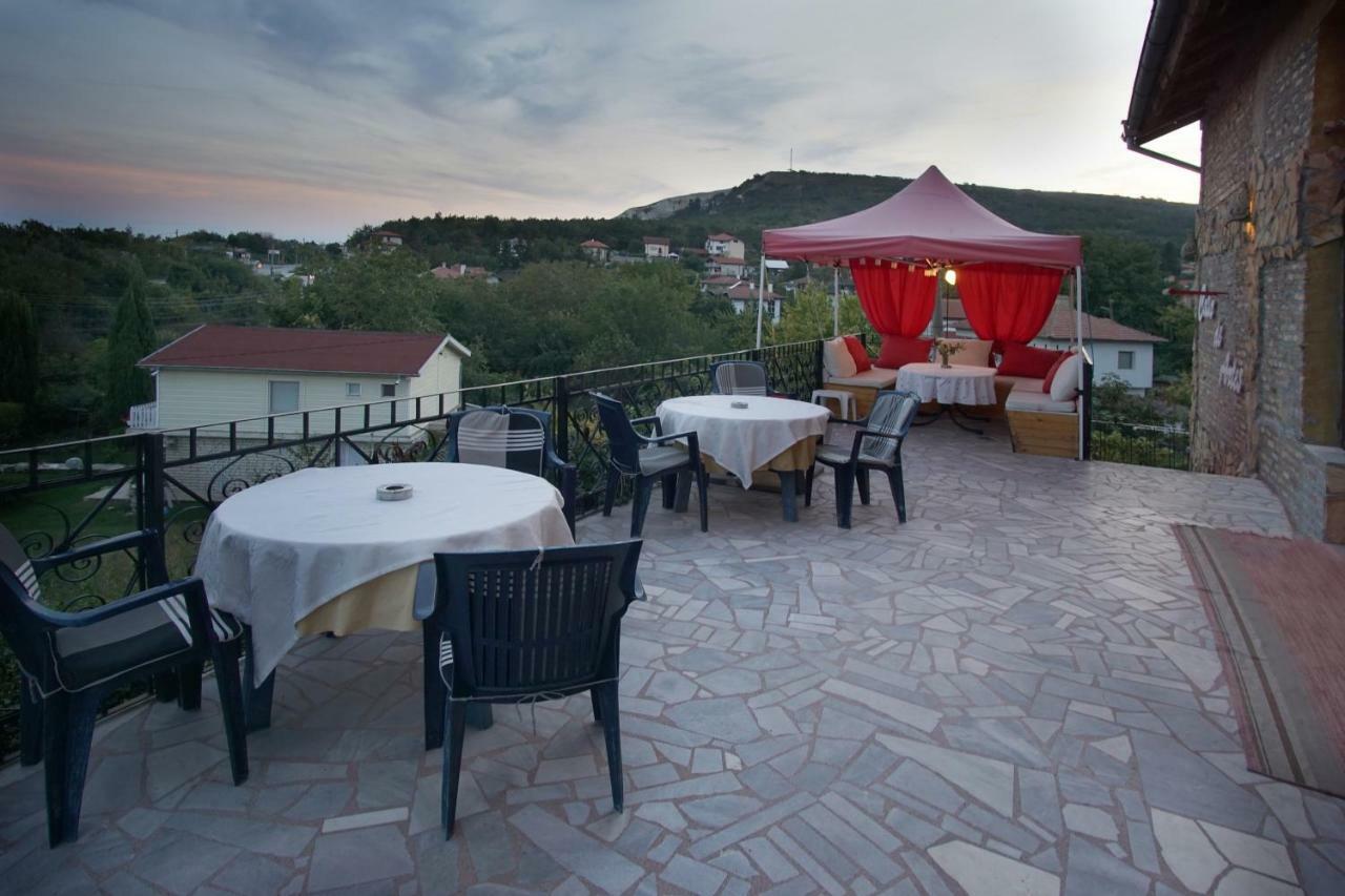 Casa De Artes Guest House Balchik Exterior foto