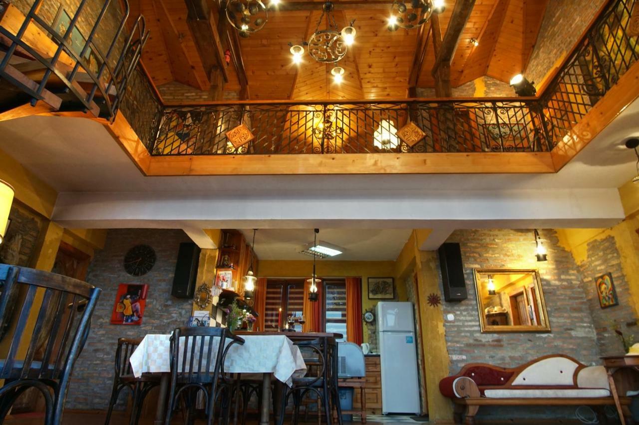 Casa De Artes Guest House Balchik Exterior foto