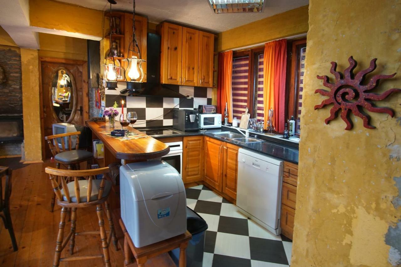 Casa De Artes Guest House Balchik Exterior foto