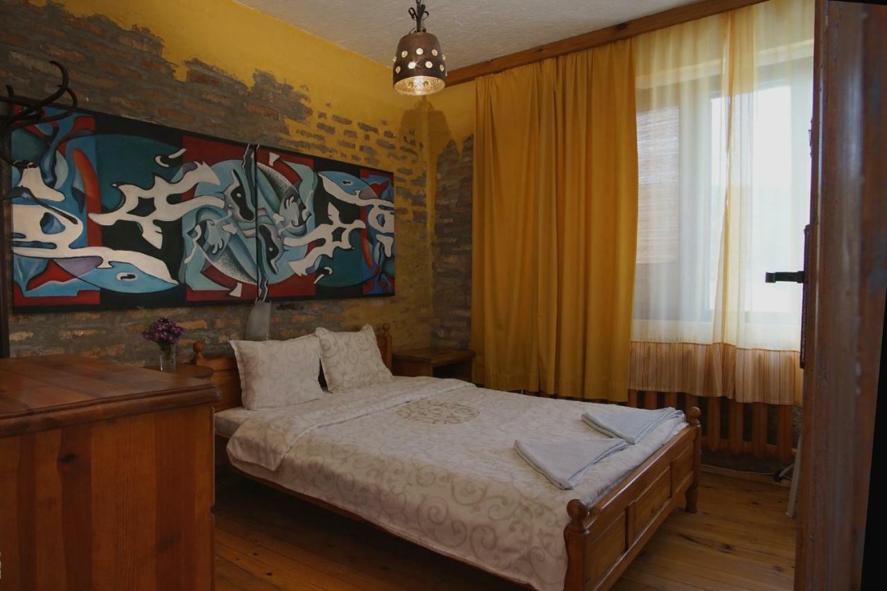 Casa De Artes Guest House Balchik Exterior foto