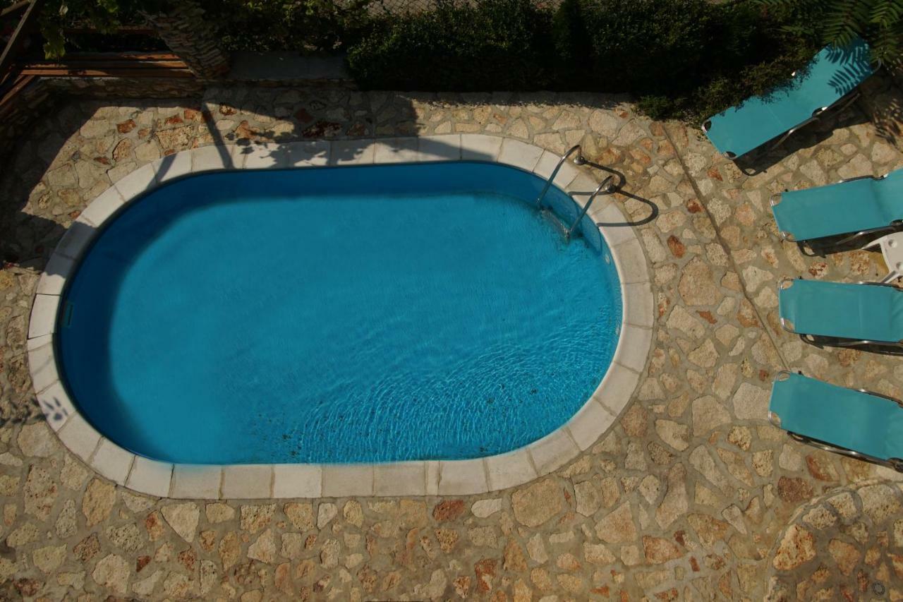 Casa De Artes Guest House Balchik Exterior foto